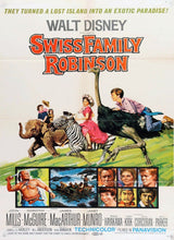 Load image into Gallery viewer, Swiss Family Robinson