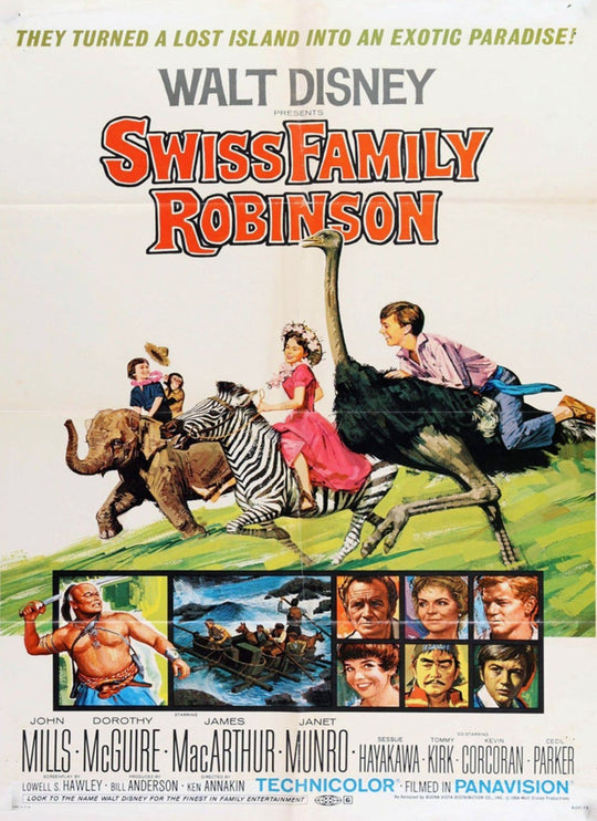 Swiss Family Robinson