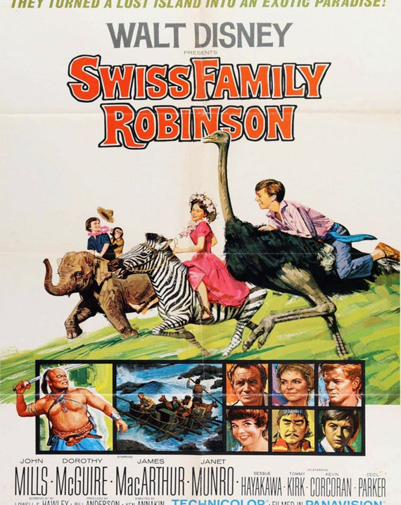 Swiss Family Robinson