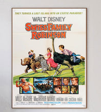 Load image into Gallery viewer, Swiss Family Robinson