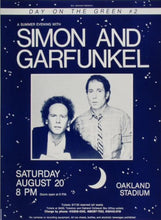 Load image into Gallery viewer, Simon &amp; Garfunkel - Day on the Green