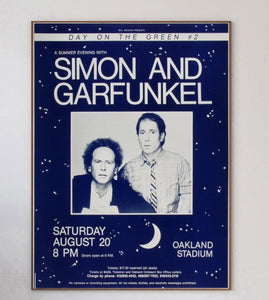 Simon & Garfunkel - Day on the Green