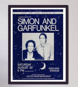 Simon & Garfunkel - Day on the Green