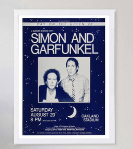 Simon & Garfunkel - Day on the Green