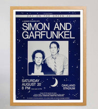 Load image into Gallery viewer, Simon &amp; Garfunkel - Day on the Green