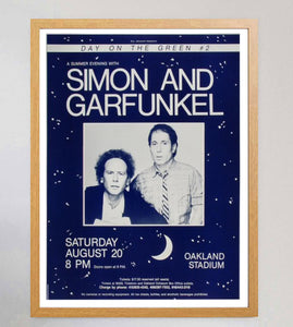 Simon & Garfunkel - Day on the Green