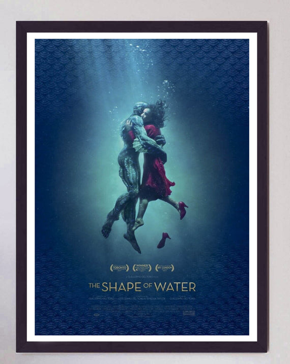 The Shape of Water