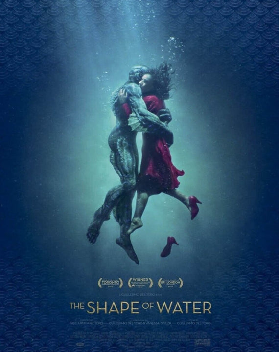 The Shape of Water