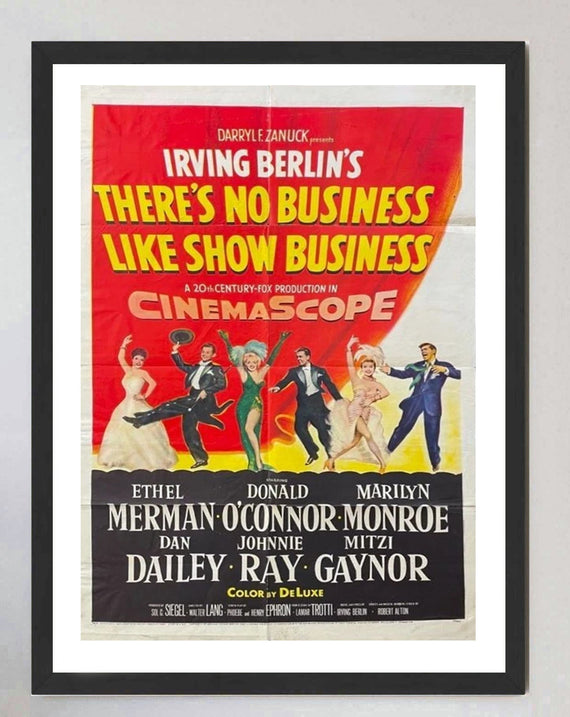 There's No Business Like Show Business