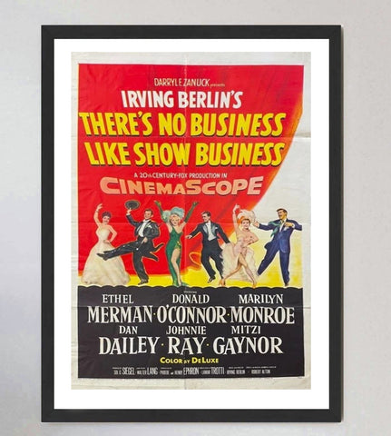 There's No Business Like Show Business