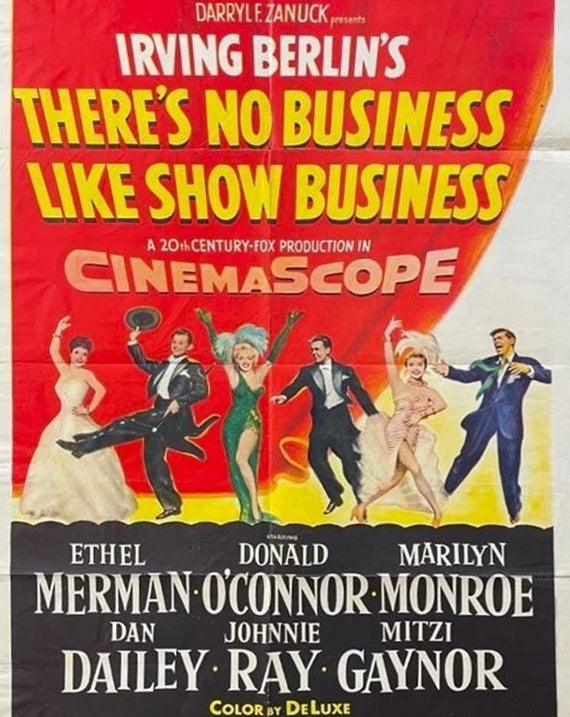 There's No Business Like Show Business