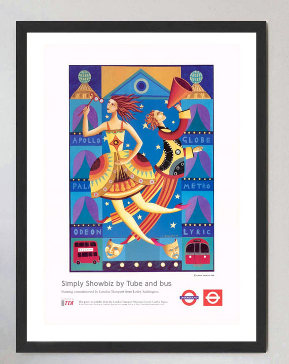 TFL - Simply Showbiz