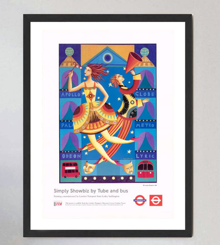 TFL - Simply Showbiz