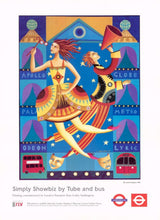 Load image into Gallery viewer, TFL - Simply Showbiz
