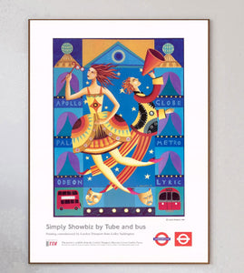 TFL - Simply Showbiz