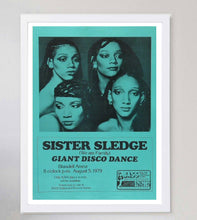 Load image into Gallery viewer, Sister Sledge - Giant Disco Dance - Hawaii