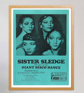 Sister Sledge - Giant Disco Dance - Hawaii