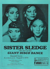 Load image into Gallery viewer, Sister Sledge - Giant Disco Dance - Hawaii