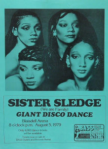 Sister Sledge - Giant Disco Dance - Hawaii