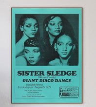 Load image into Gallery viewer, Sister Sledge - Giant Disco Dance - Hawaii