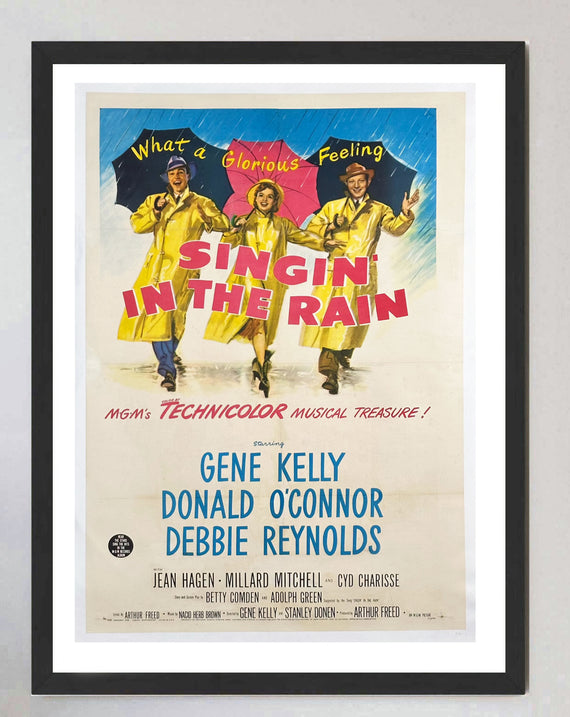 Singin' in the Rain