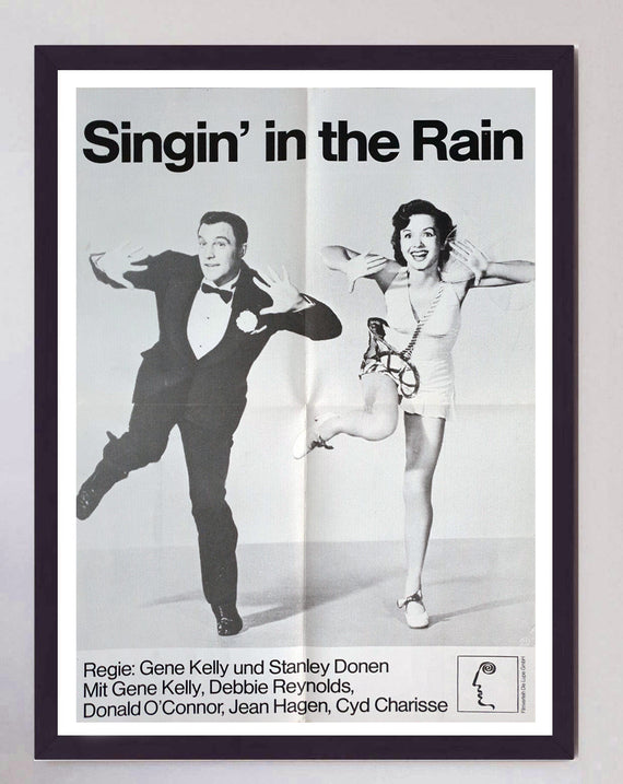 Singin' in the Rain (German)