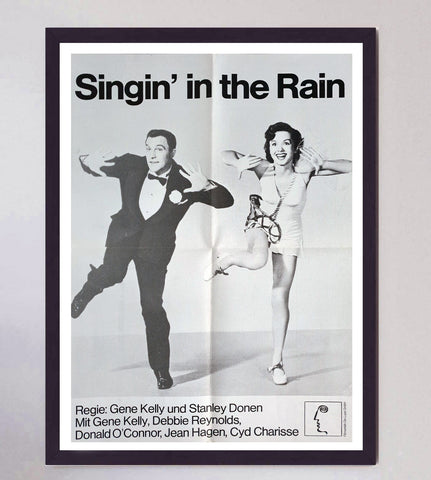 Singin' in the Rain (German)