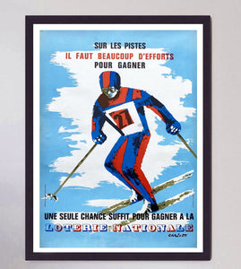 Ski Loterie Nationale 1967