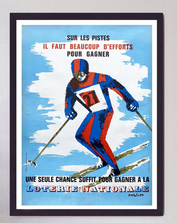 Ski Loterie Nationale 1967