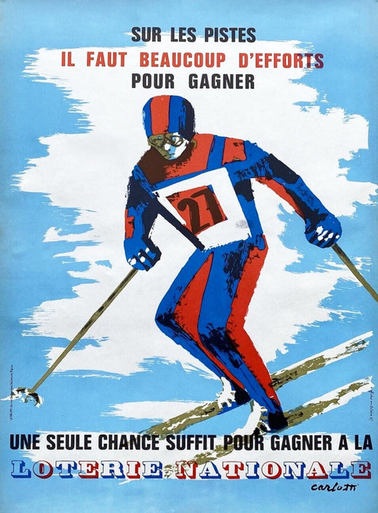 Ski Loterie Nationale 1967