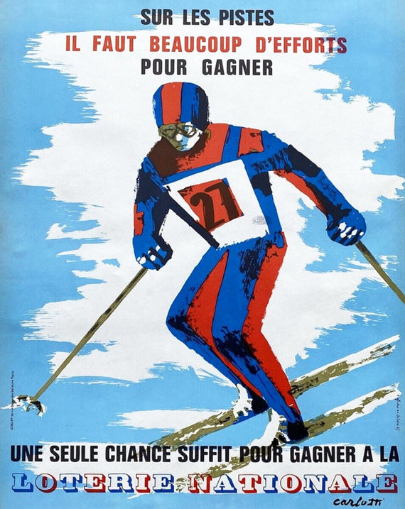 Ski Loterie Nationale 1967