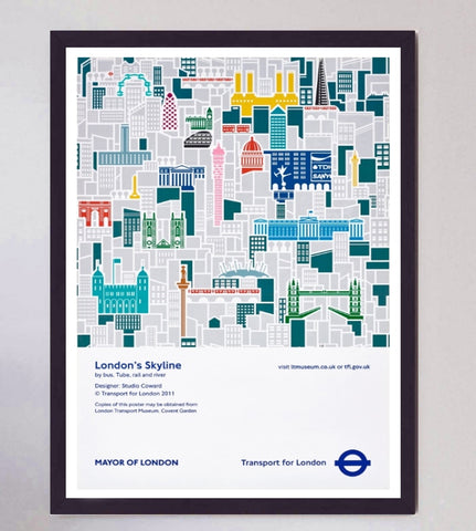 TFL - London's Skyline