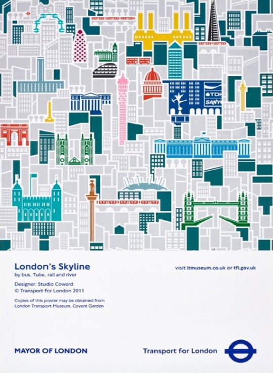 TFL - London's Skyline