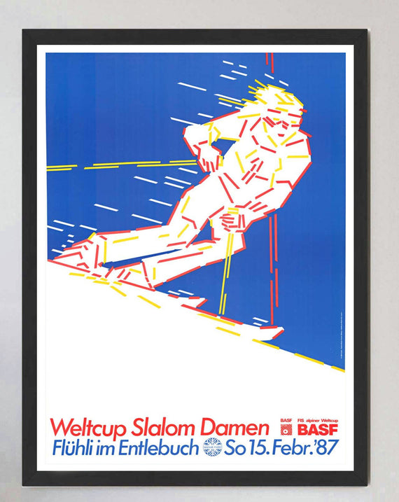 Weltcup Ski Slalom Damen