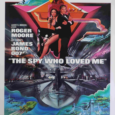 The Spy Who Loved Me