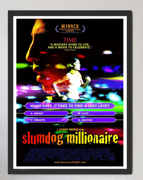 Slumdog Millionaire