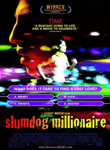 Slumdog Millionaire