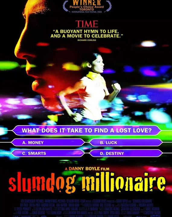 Slumdog Millionaire