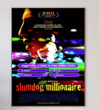 Load image into Gallery viewer, Slumdog Millionaire