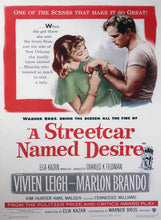 Load image into Gallery viewer, Streetcar Named Desire