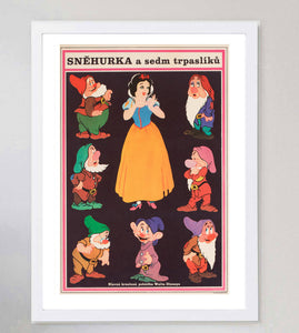 Snow White and the Seven Dwarfs (Czech)