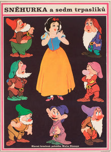 Snow White and the Seven Dwarfs (Czech)