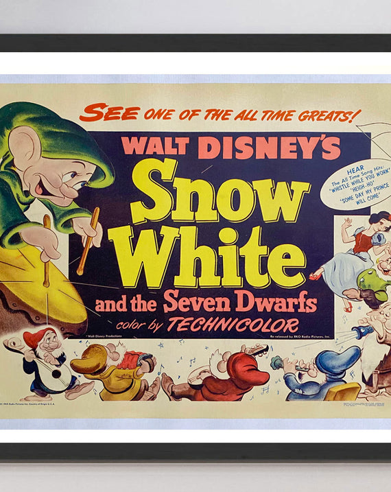 Snow White and the Seven Dwarfs