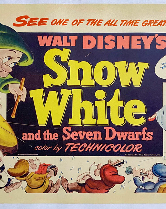 Snow White and the Seven Dwarfs