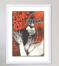 Load image into Gallery viewer, Sonic Youth - The Cave Club