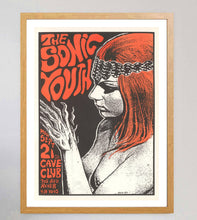 Load image into Gallery viewer, Sonic Youth - The Cave Club