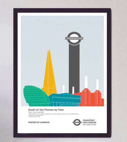 TFL - South of the Thames by Tube