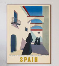 Load image into Gallery viewer, Spain - Georget