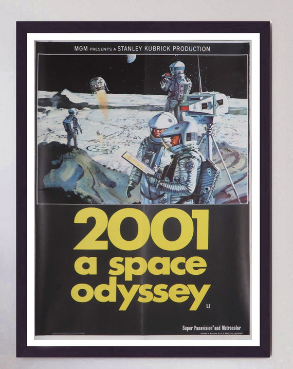 2001: A Space Odyssey