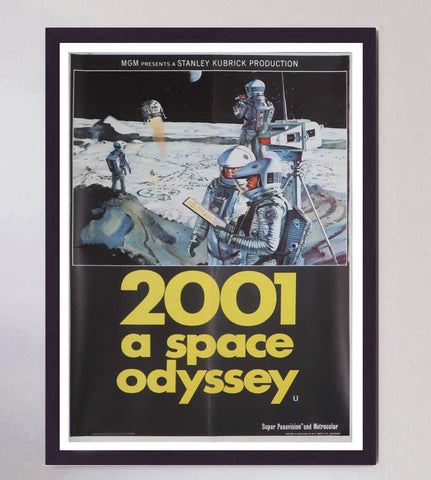 2001: A Space Odyssey